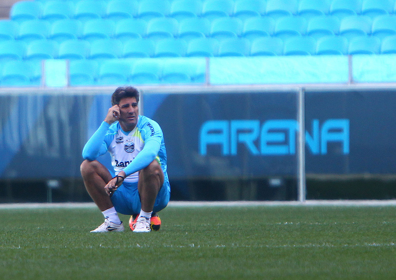 MONTOU COM TODO CARINHO O GOL QUADRADO REBAIXADO NAS 18 