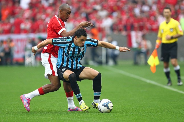 Foto: Lucas Uebel / Flickr Grêmio Oficial