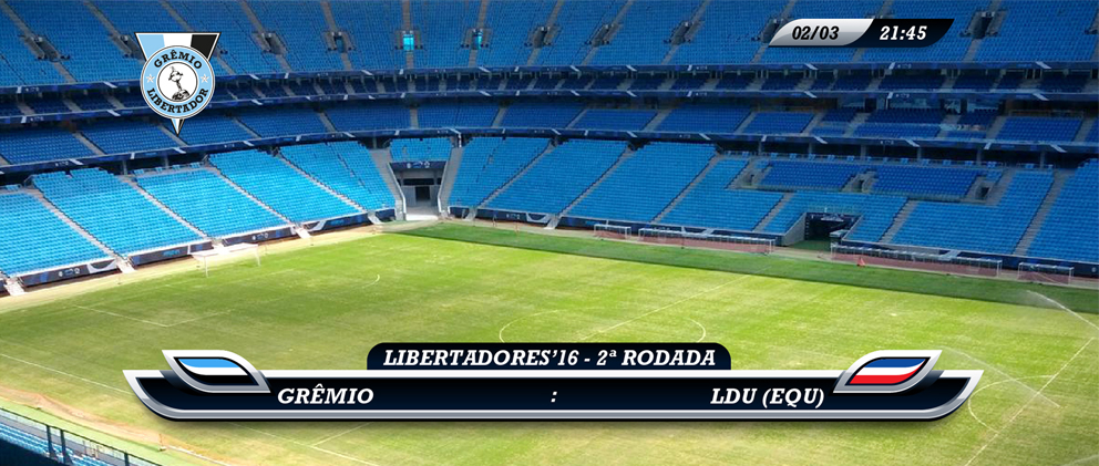 Grêmio LibertadorArquivos Renato - Grêmio Libertador